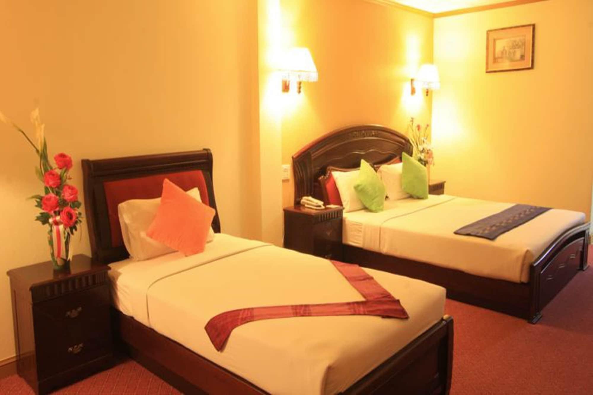 Winstar Hotel Hat Yai Esterno foto
