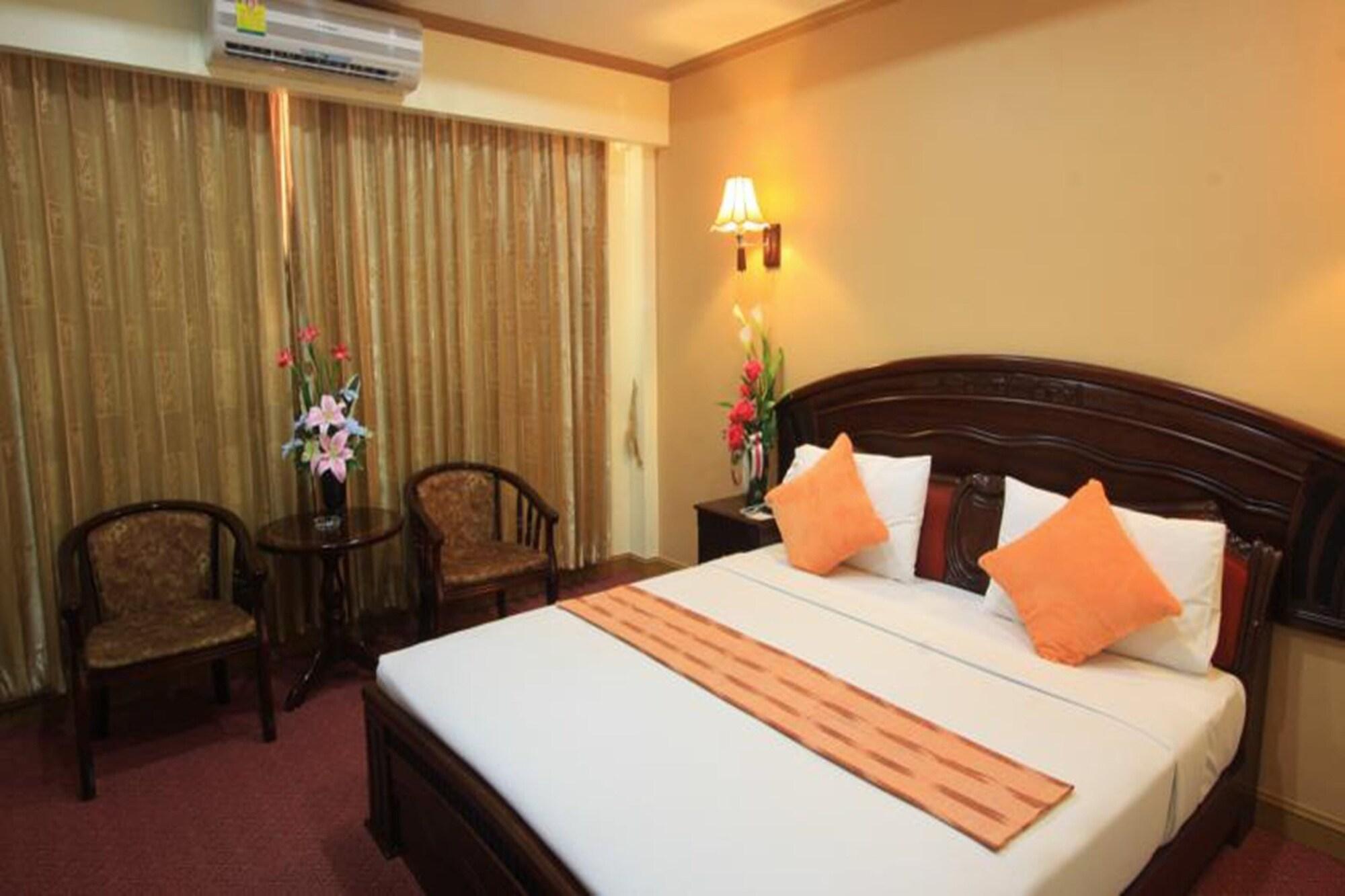 Winstar Hotel Hat Yai Esterno foto