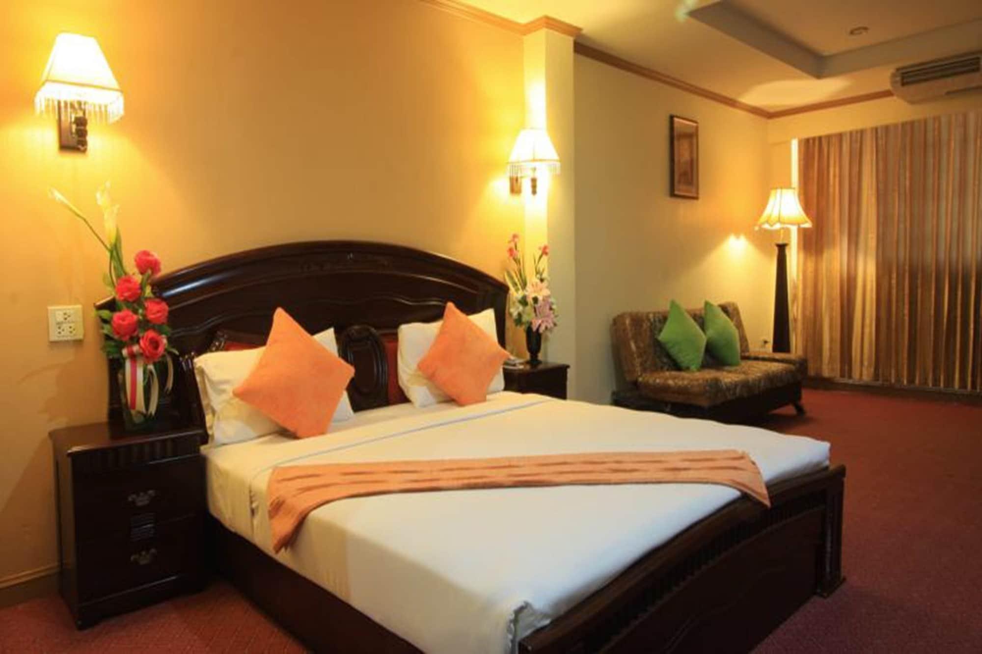 Winstar Hotel Hat Yai Esterno foto